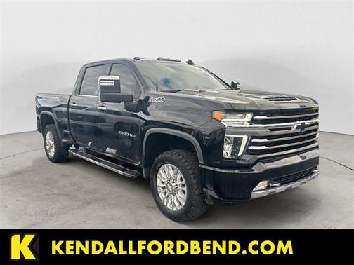 2022 Chevrolet Silverado 2500 High Country