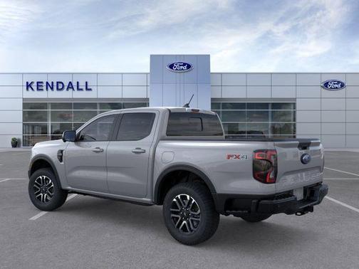 Avalanche 2026 Ford Ranger Lariat