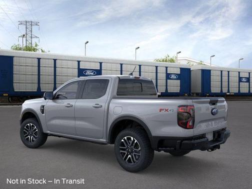Avalanche 2026 Ford Ranger Lariat