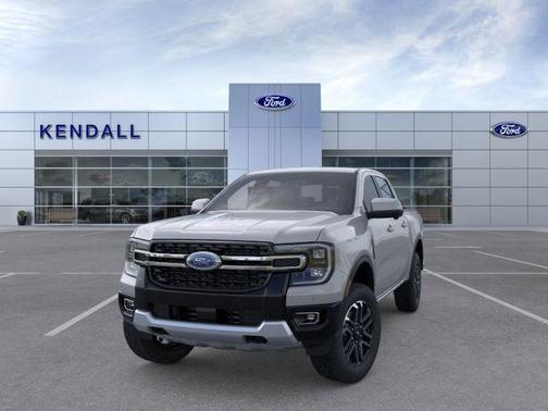 Avalanche 2026 Ford Ranger Lariat