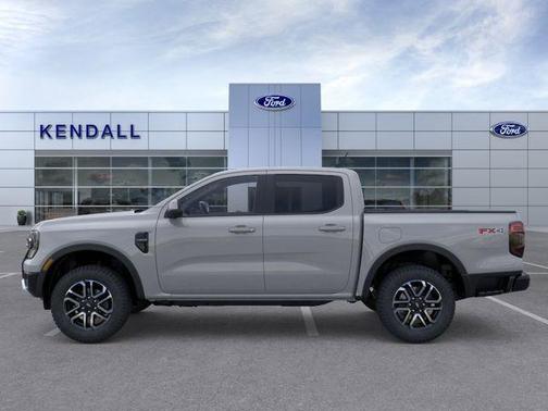 Avalanche 2026 Ford Ranger Lariat