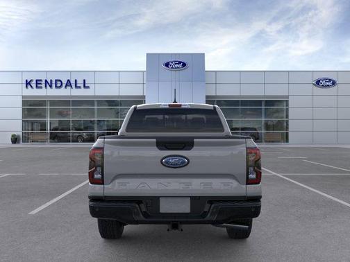 Avalanche 2026 Ford Ranger Lariat