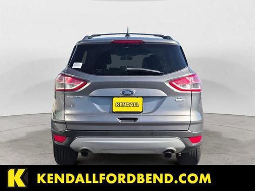Sterling Gray Metallic 2014 Ford Escape SE