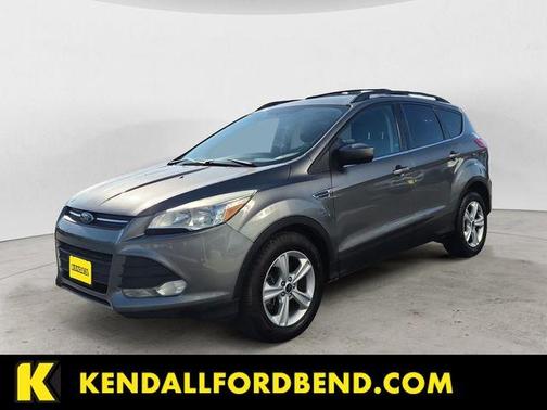 Sterling Gray Metallic 2014 Ford Escape SE