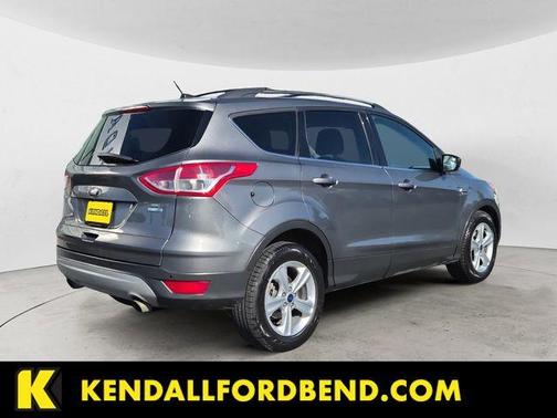 Sterling Gray Metallic 2014 Ford Escape SE