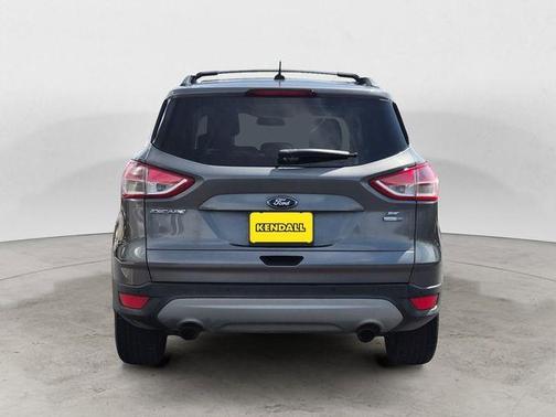 Sterling Gray Metallic 2014 Ford Escape SE
