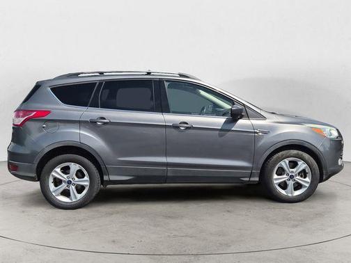 Sterling Gray Metallic 2014 Ford Escape SE