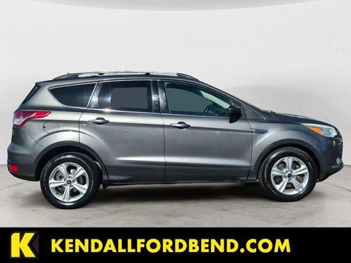Sterling Gray Metallic 2014 Ford Escape SE