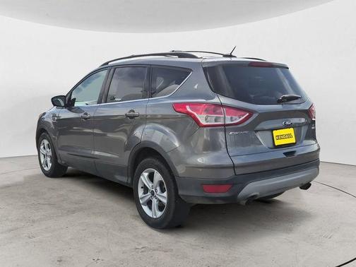 Sterling Gray Metallic 2014 Ford Escape SE