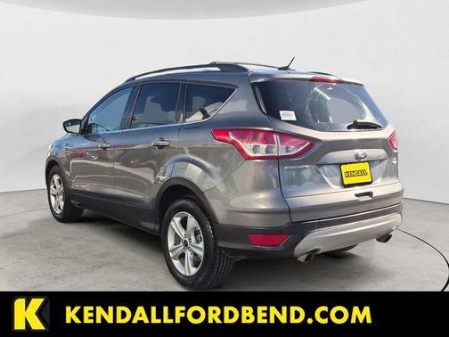 Sterling Gray Metallic 2014 Ford Escape SE