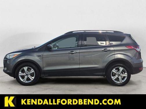 Sterling Gray Metallic 2014 Ford Escape SE