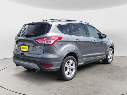 Sterling Gray Metallic 2014 Ford Escape SE
