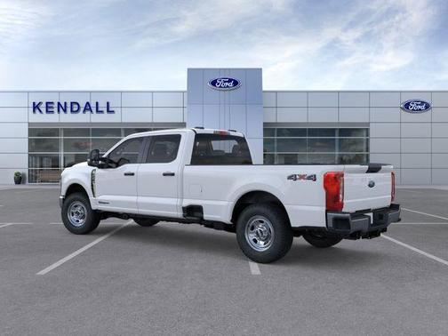 Oxford White 2026 Ford F-350 XL
