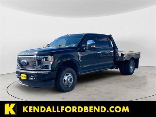 2020 Ford F-350 Platinum