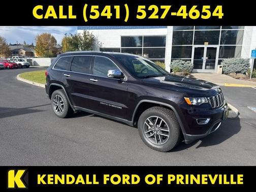 2019 Jeep Grand Cherokee Limited