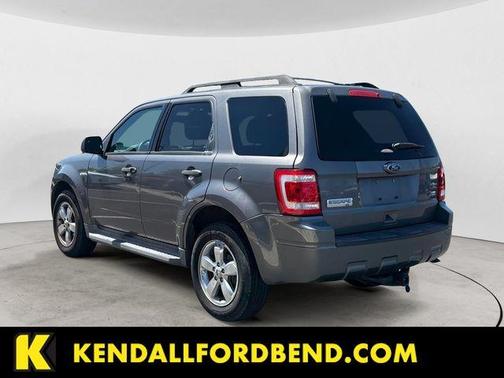 Sterling Gray Metallic 2011 Ford Escape XLT