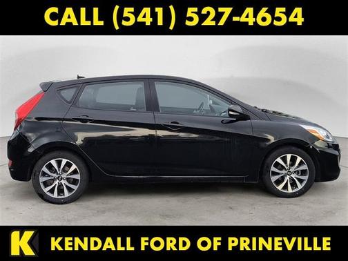 2016 Hyundai Accent Sport