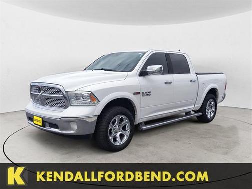 2016 RAM 1500 Laramie