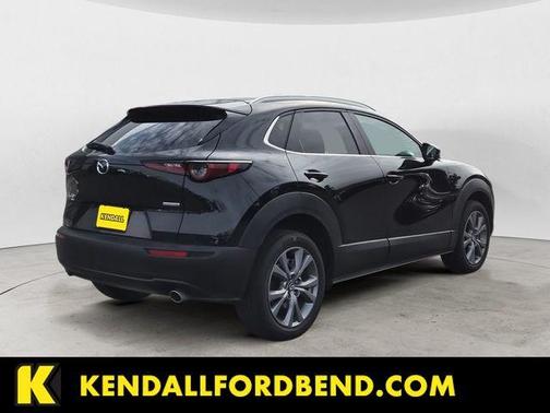 2025 Mazda CX-30 2.5 S Preferred Package