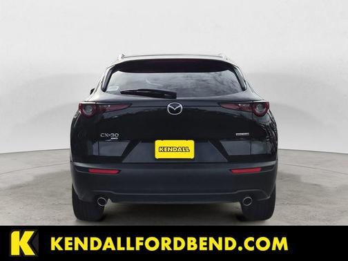 2025 Mazda CX-30 2.5 S Preferred Package