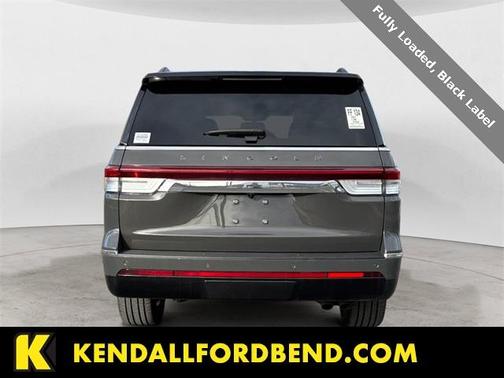 2024 Lincoln Navigator L Black Label