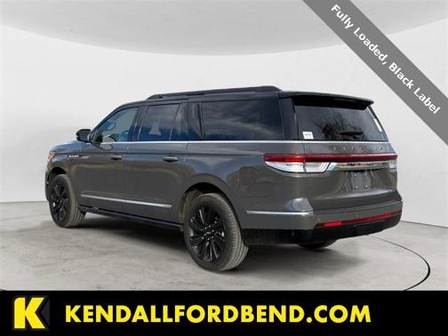 2024 Lincoln Navigator L Black Label