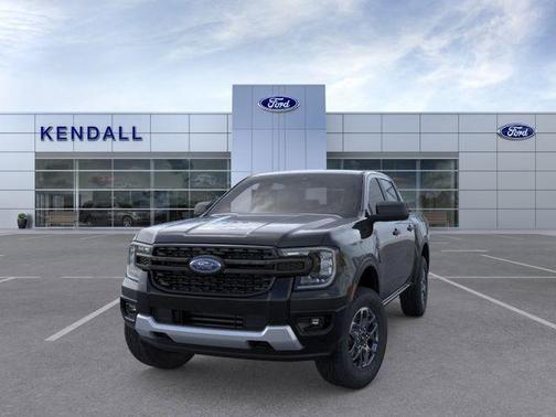 Shadow 2026 Ford Ranger XLT