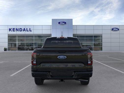 Shadow 2026 Ford Ranger XLT