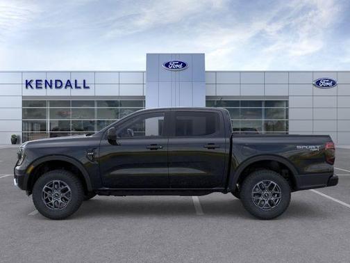 Shadow 2026 Ford Ranger XLT