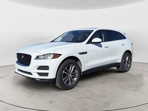 2017 Jaguar F-PACE 35t Premium