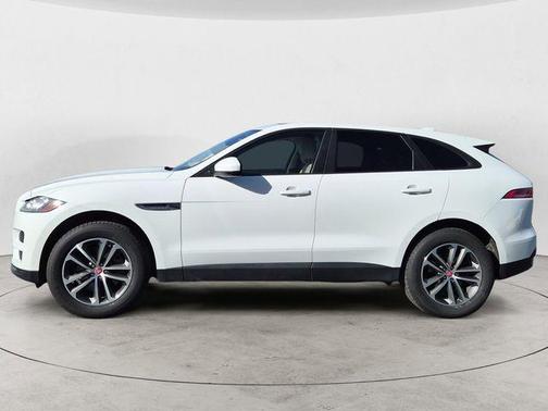 2017 Jaguar F-PACE 35t Premium