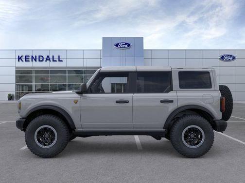 Avalanche 2026 Ford Bronco Badlands