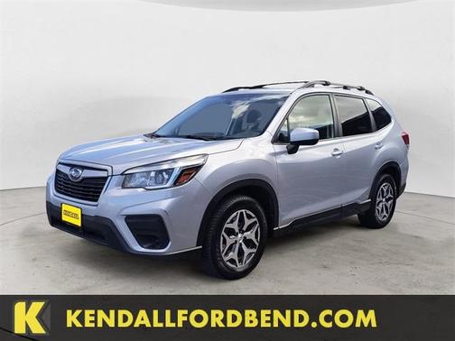 2019 Subaru Forester Premium
