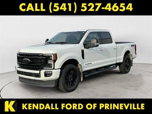 2022 Ford F-350 Lariat Super Duty