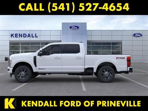 2024 Ford F-350 Lariat Super Duty