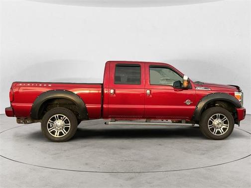 2016 Ford F-350 Lariat Super Duty