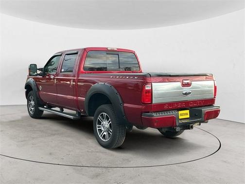 2016 Ford F-350 Lariat Super Duty