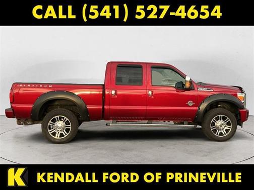 2016 Ford F-350 Lariat Super Duty