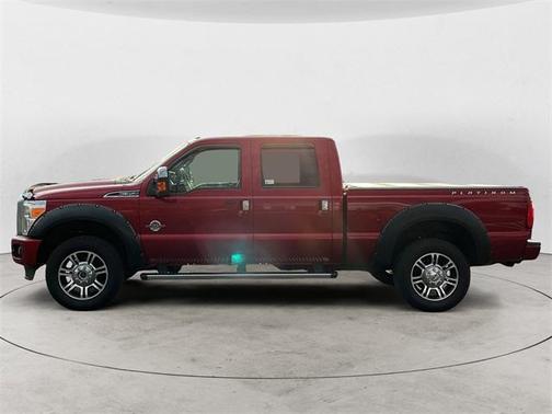 2016 Ford F-350 Lariat Super Duty