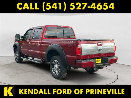 2016 Ford F-350 Lariat Super Duty