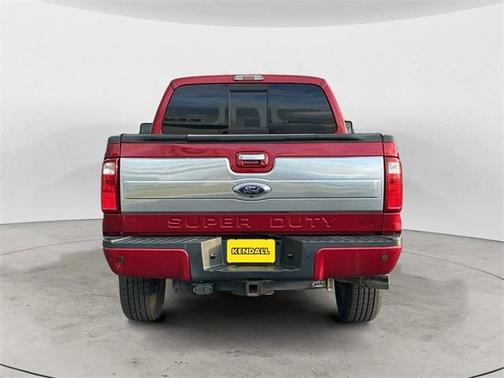 2016 Ford F-350 Lariat Super Duty