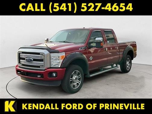 2016 Ford F-350 Lariat Super Duty