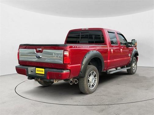 2016 Ford F-350 Lariat Super Duty