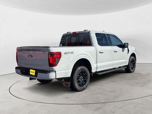 Oxford White 2026 Ford F-150 XLT
