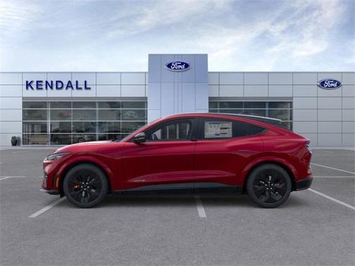 2025 Ford Mustang Mach-E GT