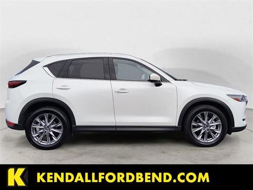 2021 Mazda CX-5 Grand Touring Reserve
