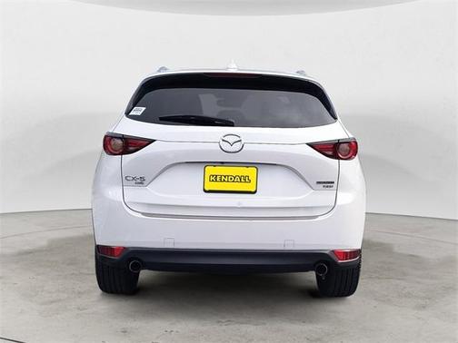 2021 Mazda CX-5 Grand Touring Reserve