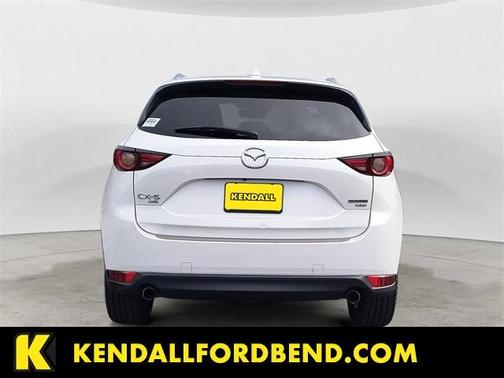 2021 Mazda CX-5 Grand Touring Reserve