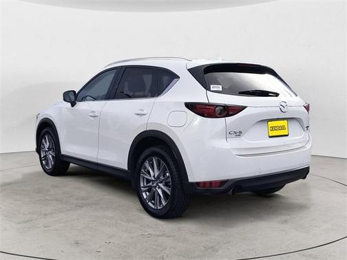 2021 Mazda CX-5 Grand Touring Reserve