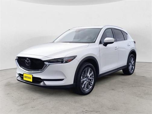 2021 Mazda CX-5 Grand Touring Reserve